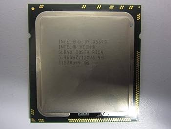 Amazon.com: Intel Xeon X5690 Six Core Processor 3.46 GHz 6.4 GT/s