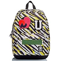 Invicta Zaino CARLSON, Monoscomparto, Tasca porta pc, Per ragazzi, Ragazze e adulti, Scuola, Viaggi e tempo libero