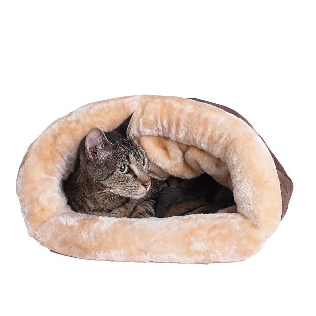 Foto 5 de 7 de ARMARKAT Cama para Gatos Moca, 22 x 14 Pulgadas