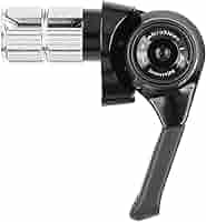 Amazon.com: microSHIFT BS-G10-R Right Bar End Shifter - 10