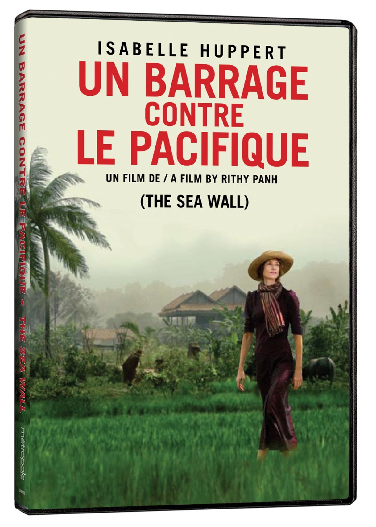 Un Barrage Contre Le Pacifique [DVD]