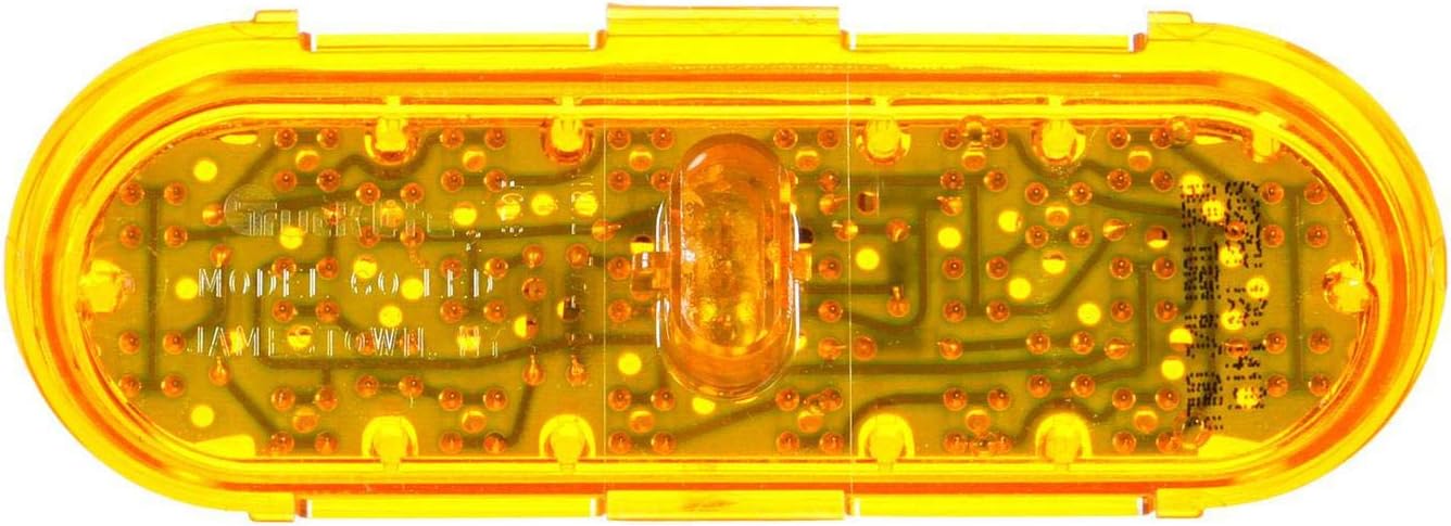 Truck-Lite (60275Y) LED Auxiliary/Turn Light Kit