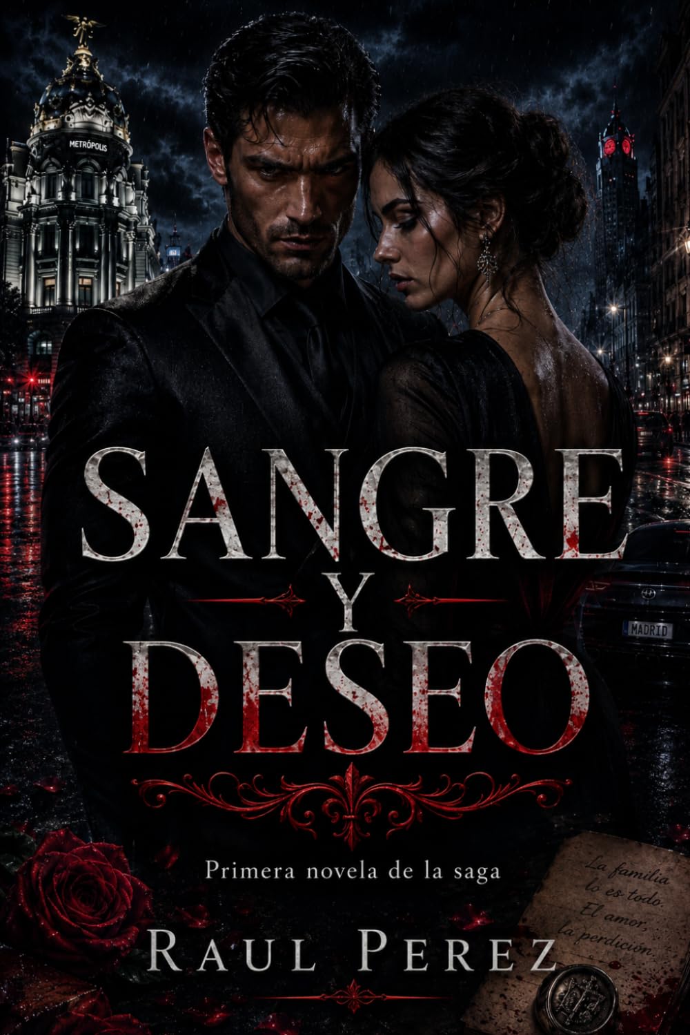 SANGRE Y DESEO