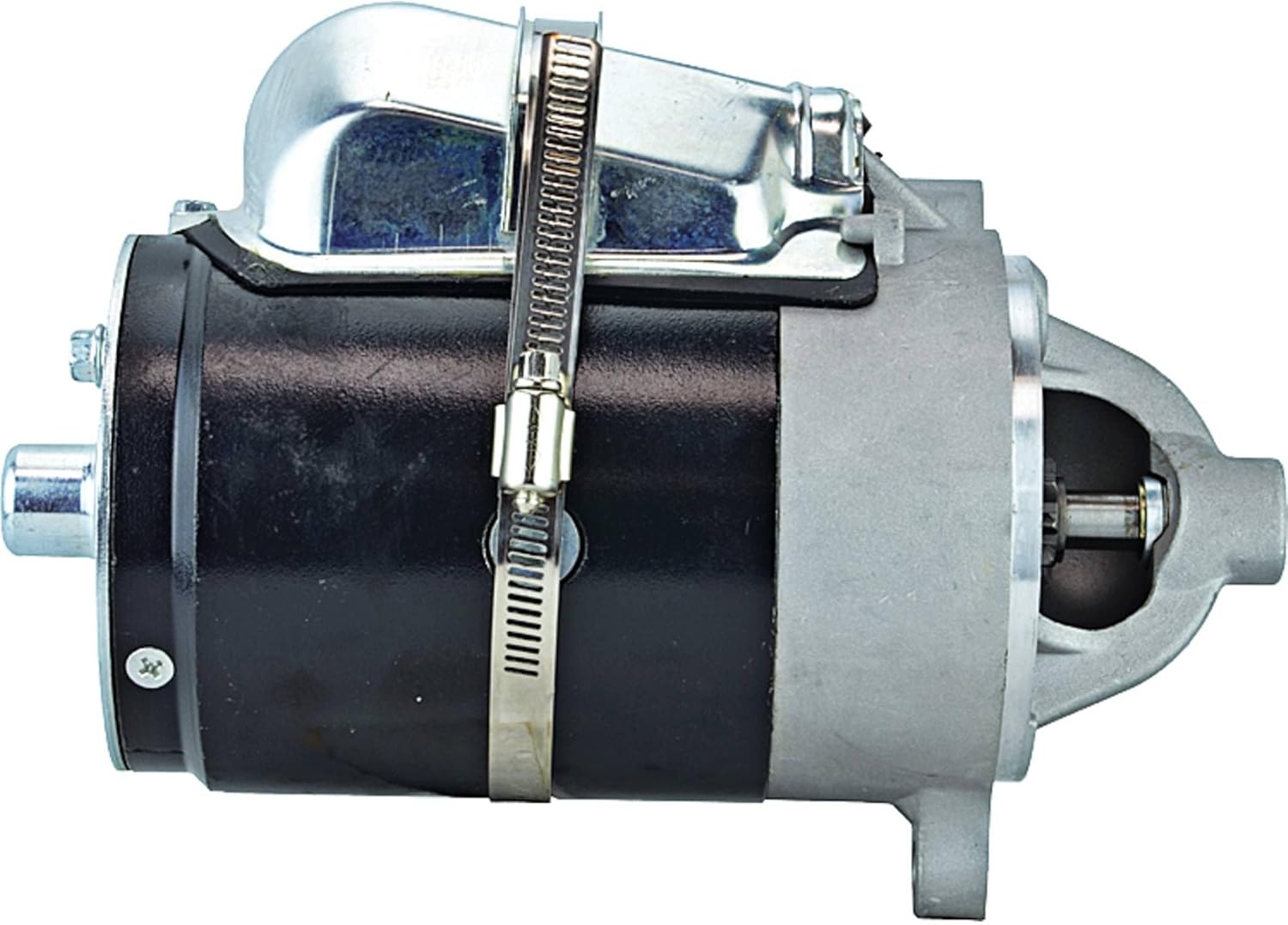 DB Electrical 410-14097 Starter Compatible with/Replacement for Crusader Inboard & Sterndrive Various Models, Ford Engine Marine, Omc Engine Marine 7.5L 871987 1988-1990, Lester 3140, 3141 10033LH