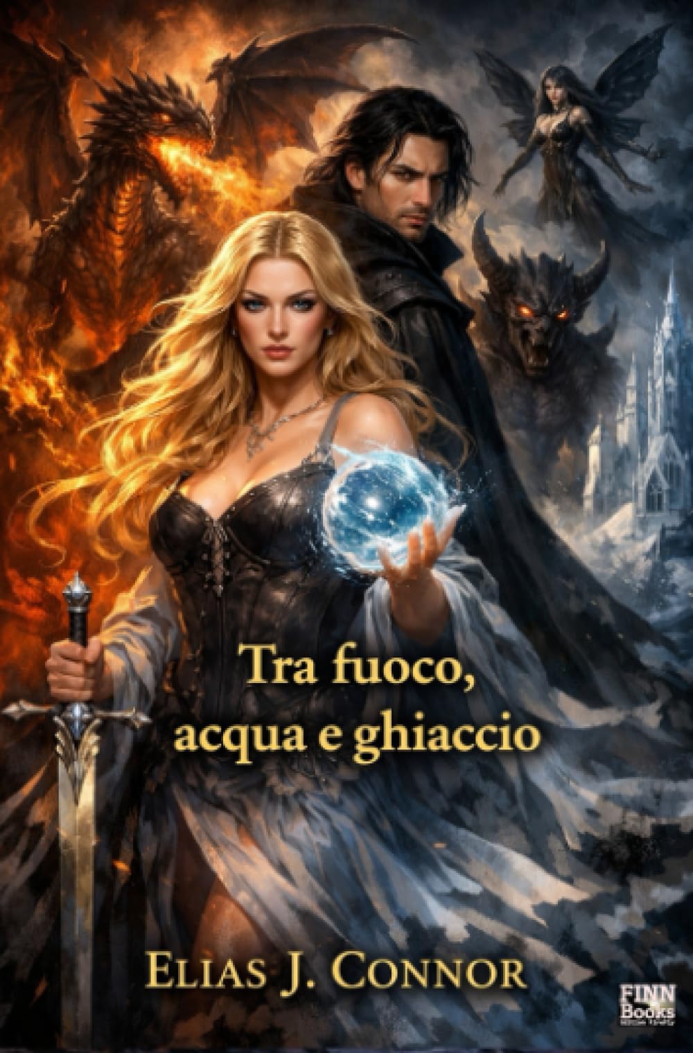 Tra fuoco, acqua e ghiaccio