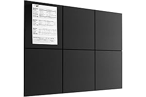 MaxGear Large Cork Board for Office 36"x24"