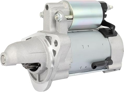Starter Motor Fit for Buick Regal Sportback 2018-2019 L4 2.0L Base, for Buick Envision 2020 L4 2.5L, starter replacement 19259