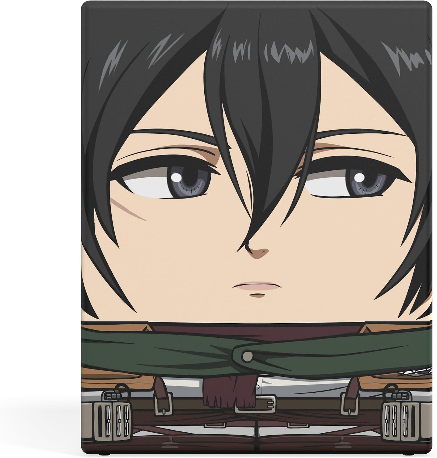 Ultimate Guard - Squaroes - Boulder 100+ - Attack On Titan - AOT003 - Mikasa Ackermann