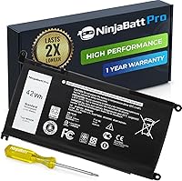 Vista 10 de Batería NinjaBatt para Dell J1KND N7110 N5010 N4110 N7010 3750 N5110 N4050 9T48V M5030 N5030 3550 N5050 N5040 3520 17R 1540 4T7JN P20G N4010 3420