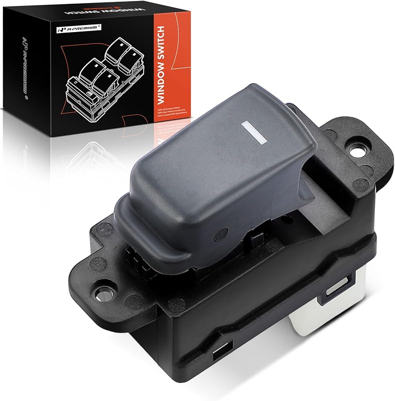 Interruptor do Vidro Elétrico Traseiro A-Premium para Hyundai Sonata FWD – 1 unidade