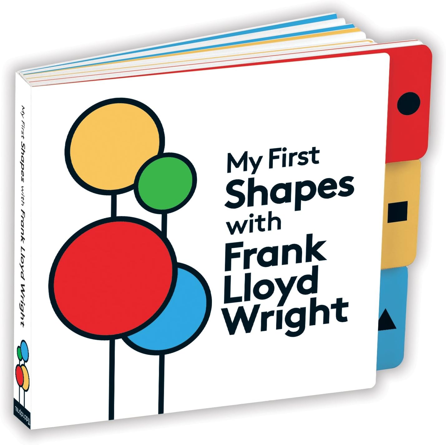 My First Shapes with Frank Lloyd Wright: In Search of the Good Life in Today's America