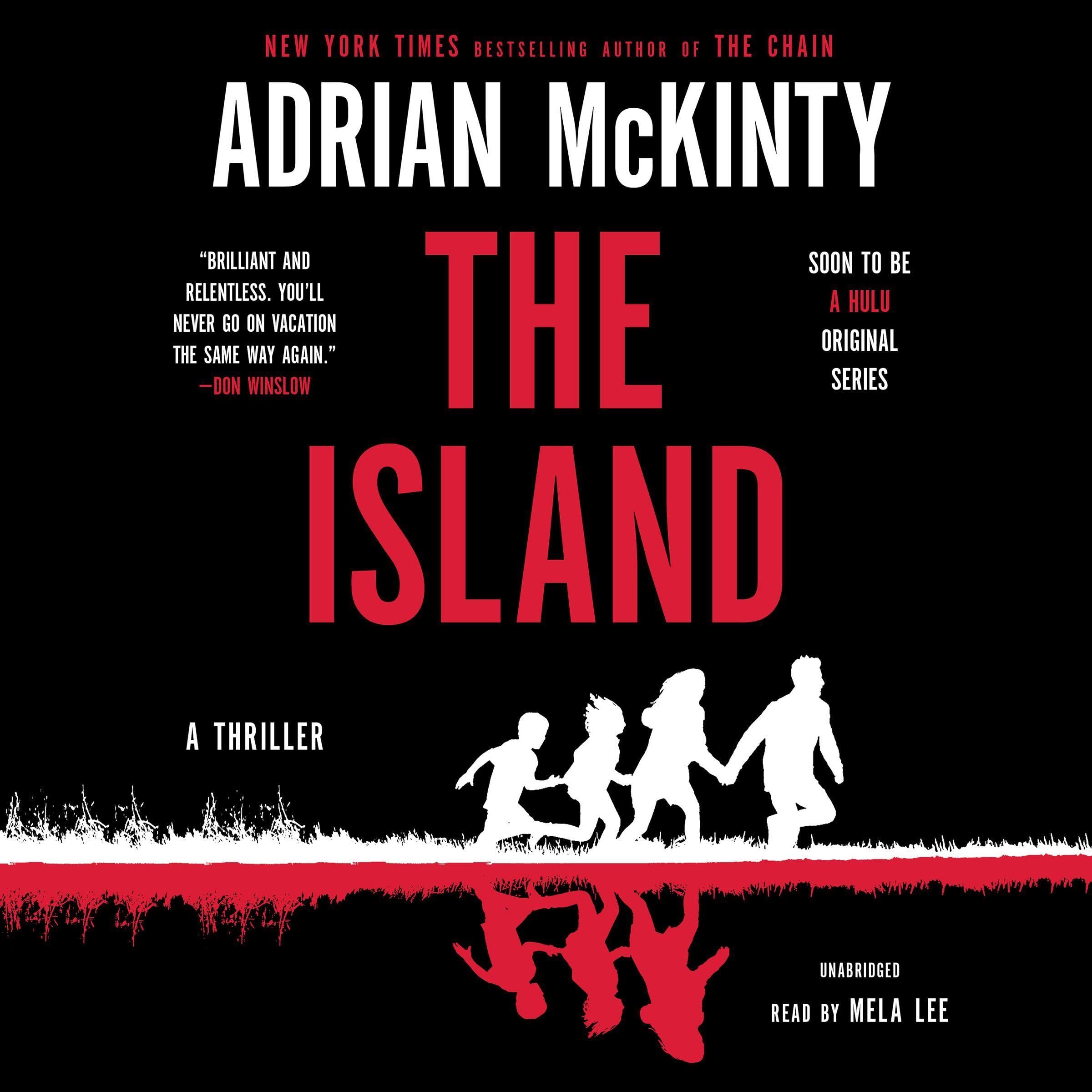 Cover art for The Island