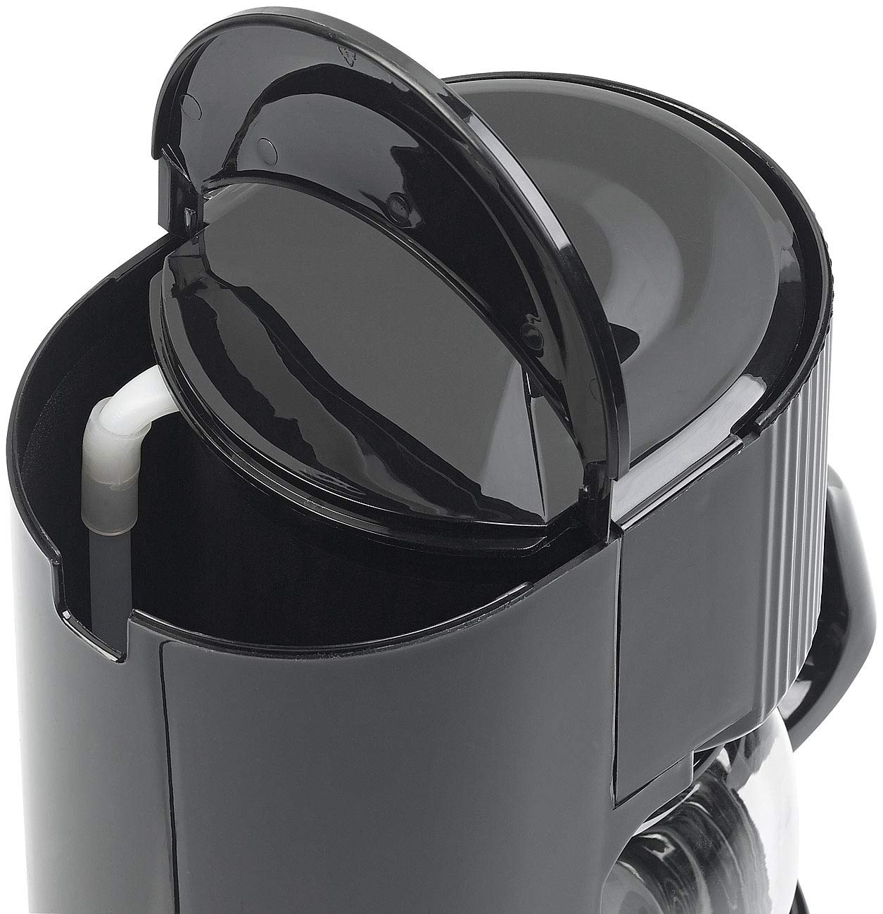 Rosenstein & Söhne 24V Kaffeemaschine: Lkw-Filterkaffee-Maschine, bis zu 3 Tassen, 650 ml, 24 Volt, 300 Watt (Kaffeemaschine 24 Volt, Lkw 24V, Kfz)