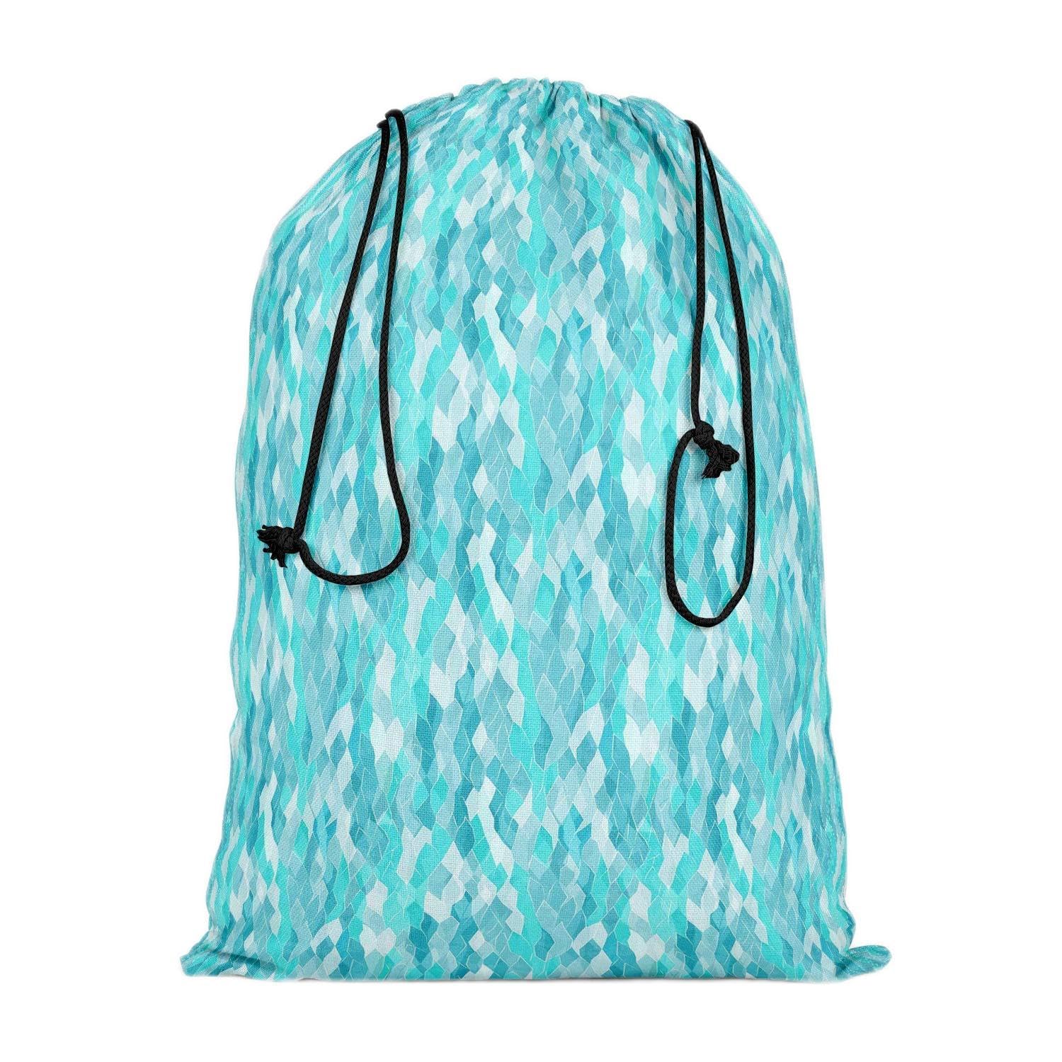 artzfolio Crystals | Reusable Sack Bag | Bag for Gym, Storage, Vegetable & Travel-picture-55
