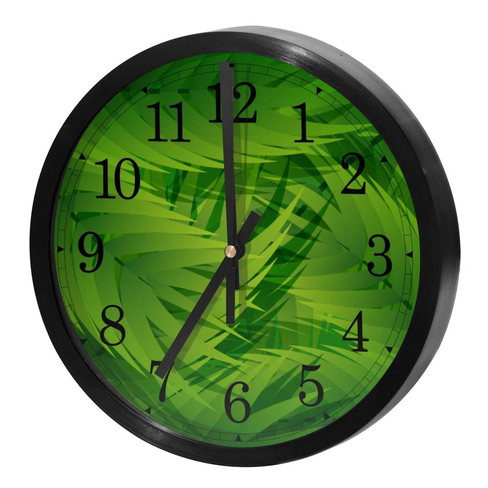 Horloge murale de qualité supérieure à quartz durable pour l'élégance de votre bureau