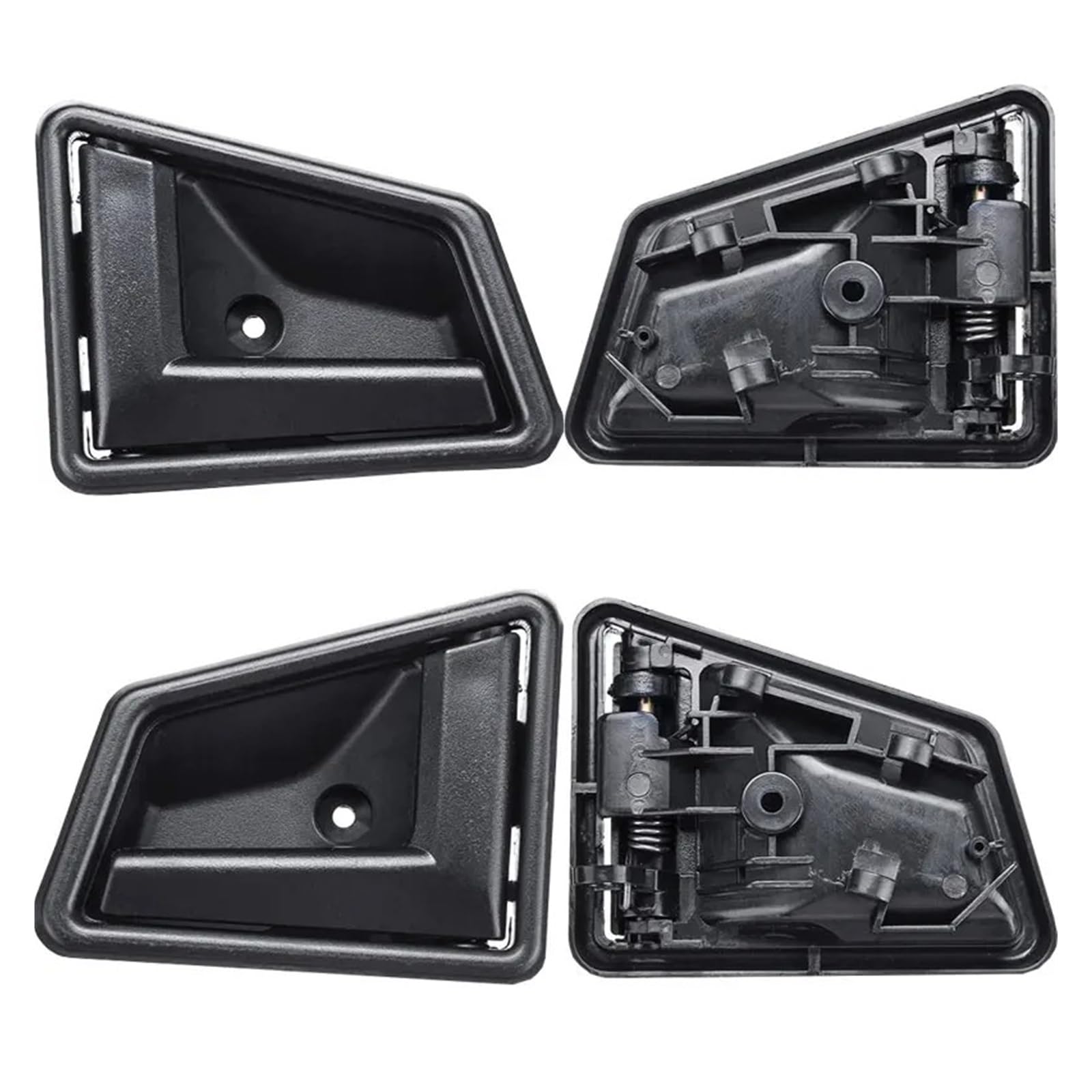 GBGWRMRYX Auto Interior Door Handle for Suzuki for Vitara 1988-1999 1.6 2.0 Inner Inside Interior Front Rear Left Right Door Handle