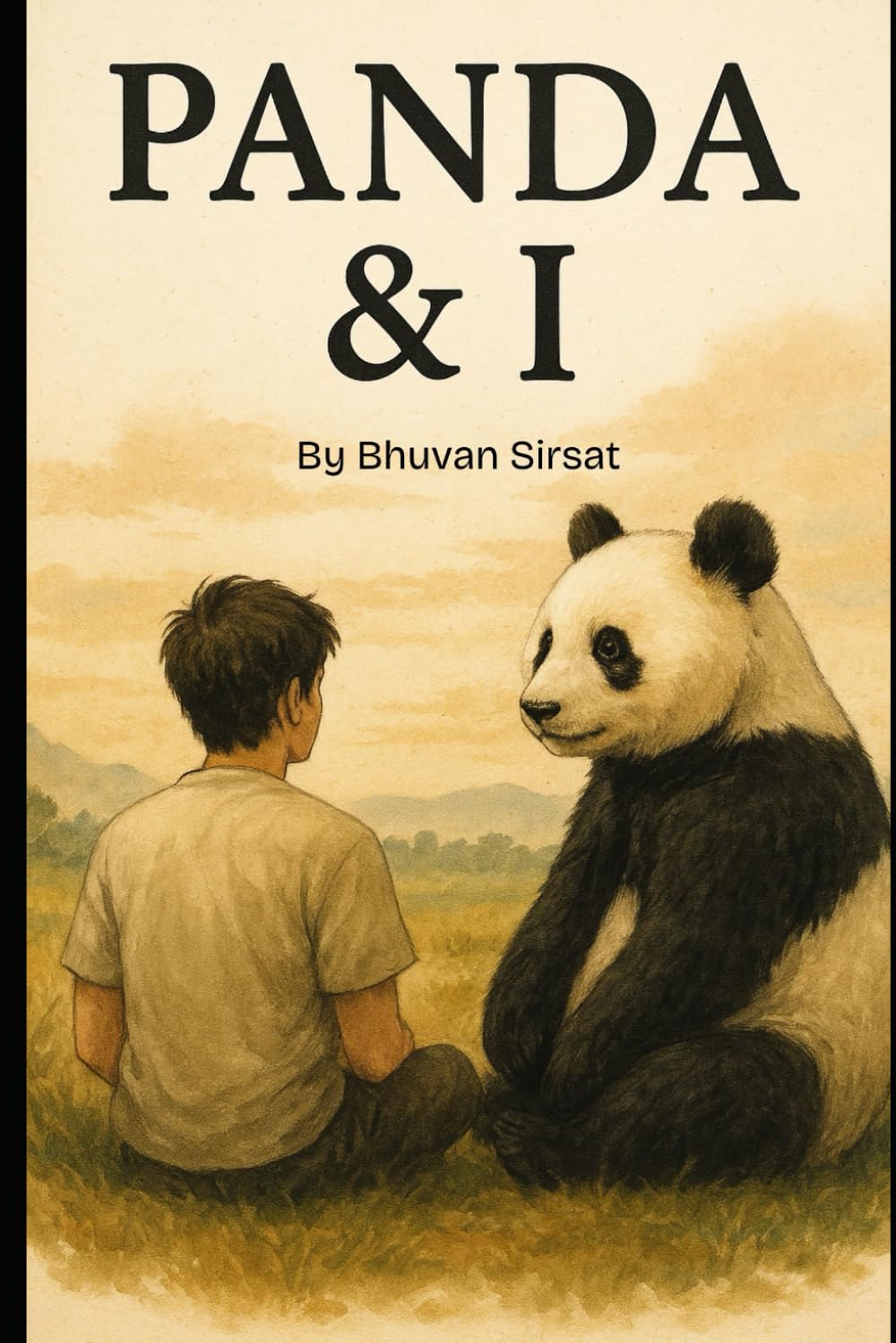 Panda & I: A Journey of Stillness, Simplicity, and Finding Home Within
