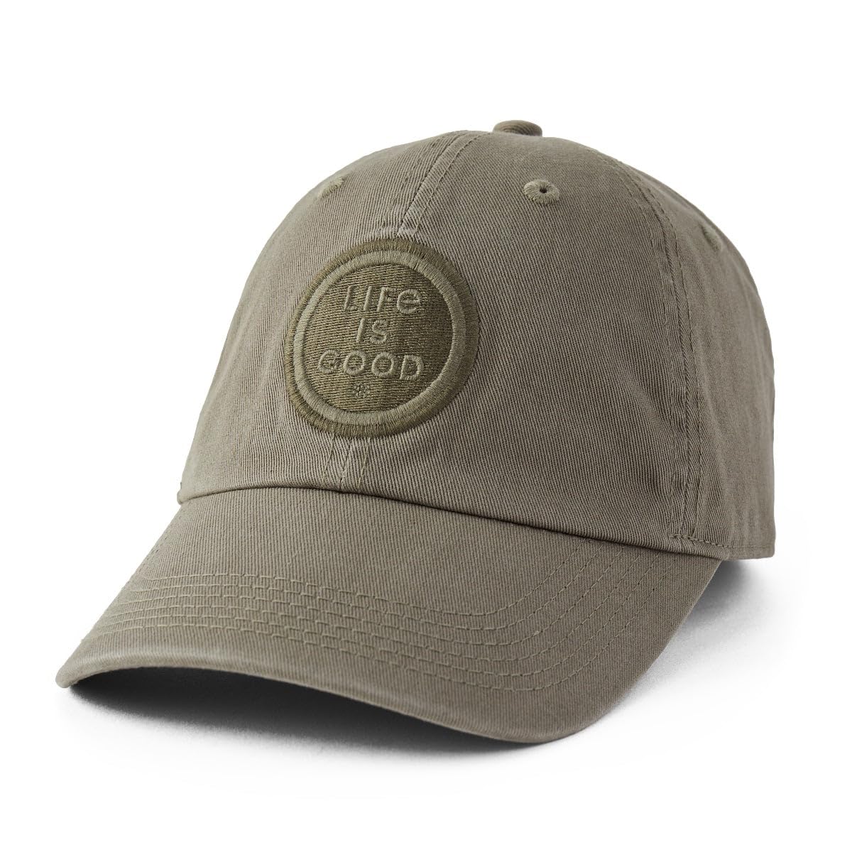 Life is GoodLIG Coin Chill Cap, Moss Green