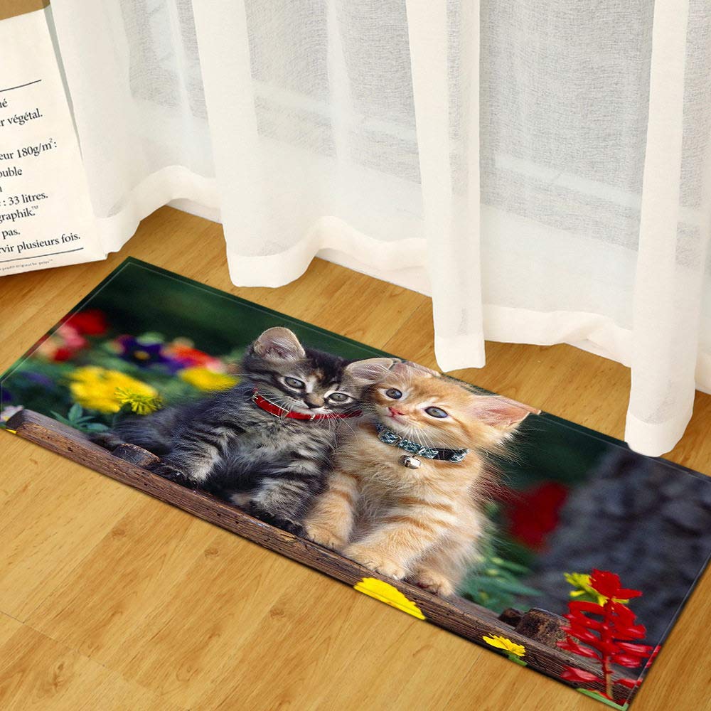Tapis de passage anti-glisse pour sécuriser l'escalier et le couloir