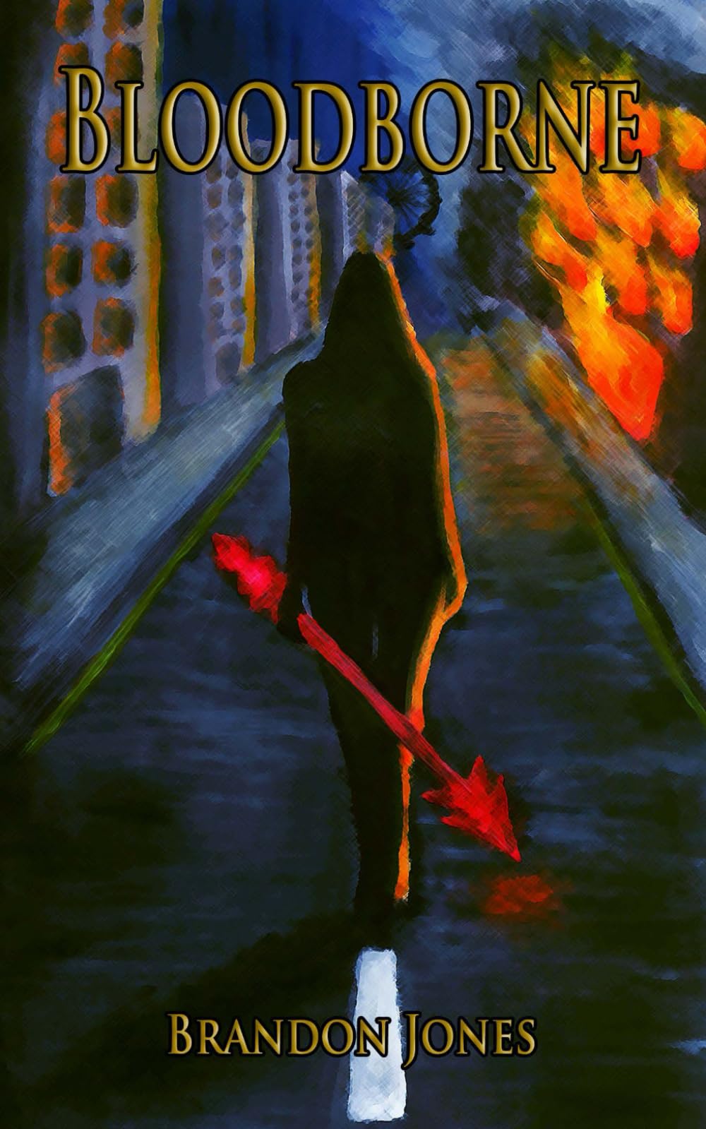 Bloodborne: A Kate Carter Story: 1 (Bloodborne Chronicles)
