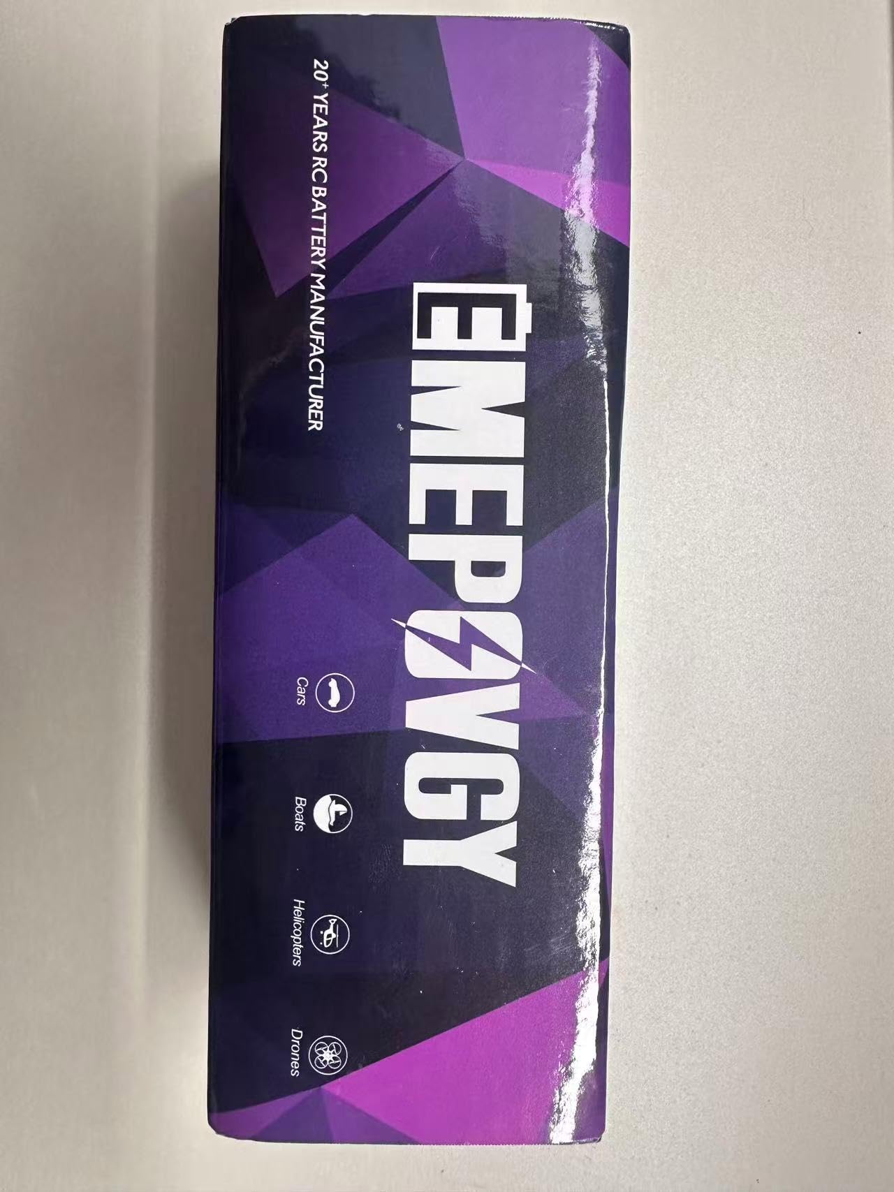 Lot de 2 batteries Lipo 11,1 V 3S 5200 mAh 80 C Lipos Étui souple avec connecteur XT60 pour voiture, avion, hélicoptère, bateau, course RC Hobby