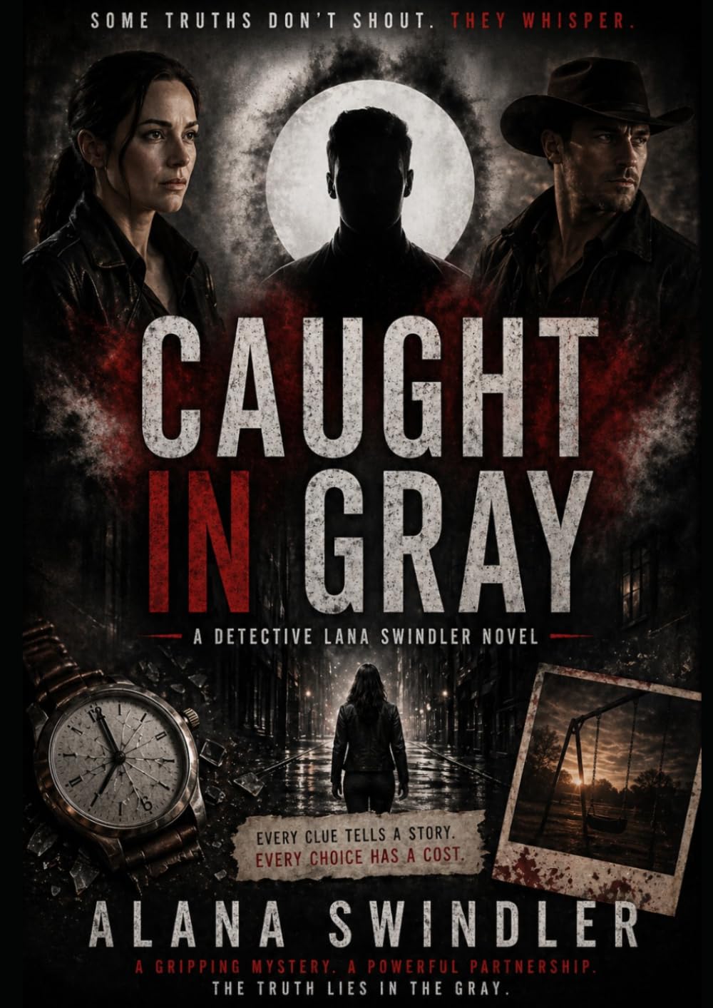 Caught in gray: Book 2: SHADOWS OF TRANSCENDENCE
