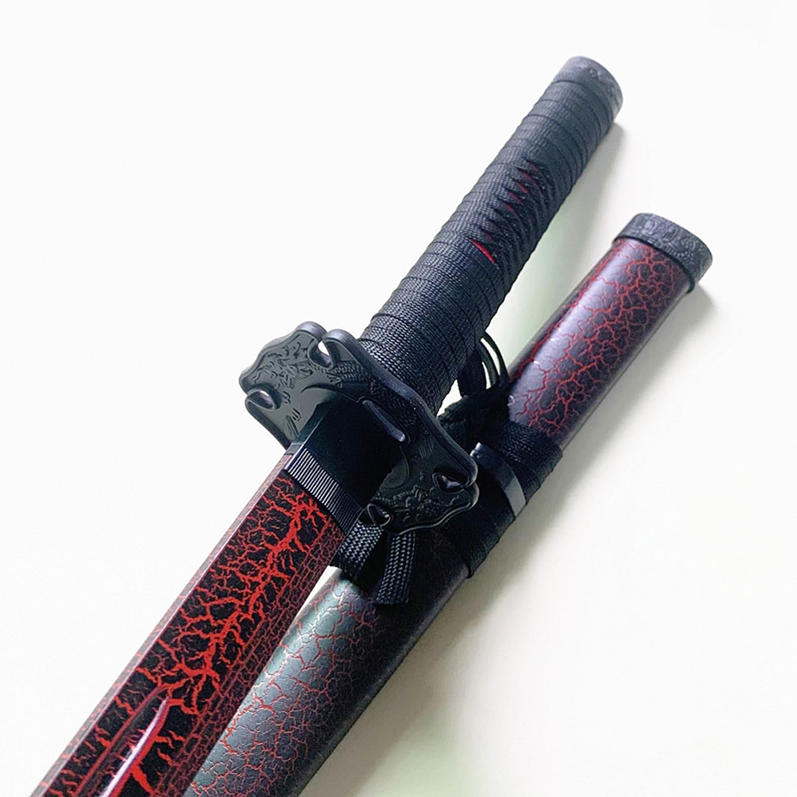 竹製　ハンドメイド　刀 Amazon | PpzhenN 竹制 木刀 唐横刀 居合模造刀 鞘付き 軽量