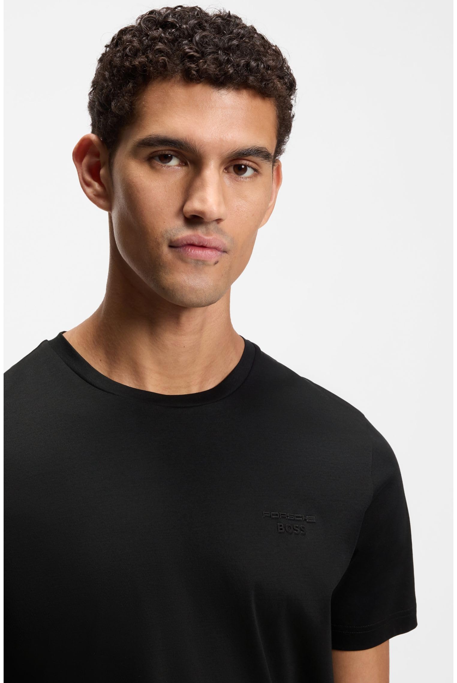 Boss TS_PS Spirit 70 10278639 01 T-Shirt Uomo (Pacco da 1)