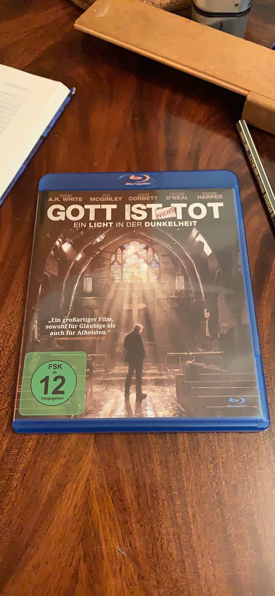 Gott Ist Nicht Tot 3 Ganzer Film Deutsch Gott ist nicht tot 3 - Ein Licht in der Dunkelheit [Blu-ray]: Amazon.de