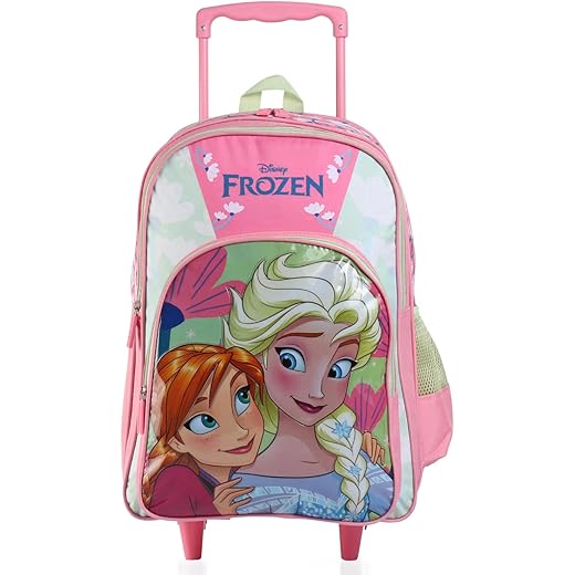 STRIDERS Frozen Trolley School Bag 18 inches