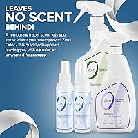 Vista 9 de Zero Odor ZOP 1062 Lover's Kit Removedor de olores para gatos