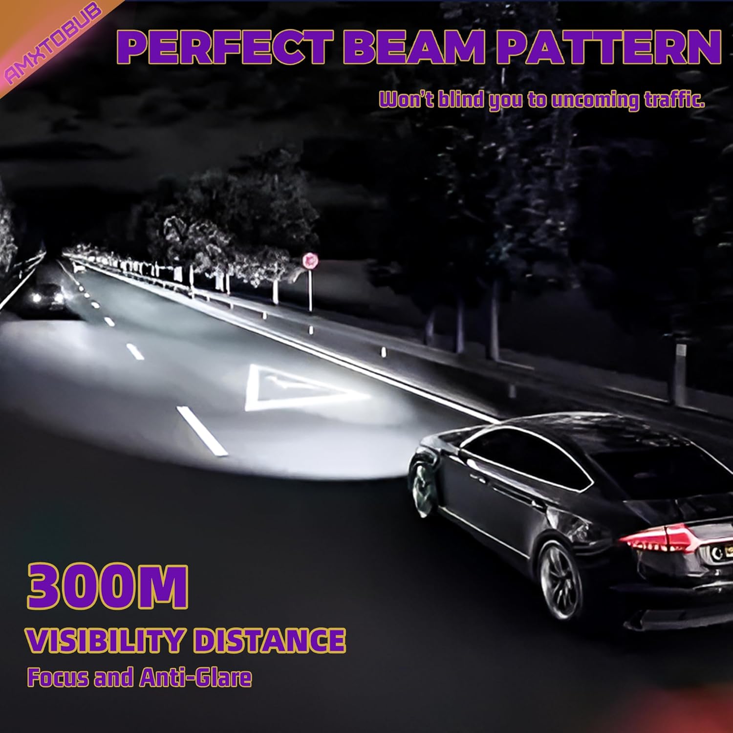 compatible with 2016 2017 2018 DODGE RAM 1500 2500 3500 With Projector, 9005 and 9005 High/Low Beam and 9145/9006 Fog Light Bulbs,Pack of 6