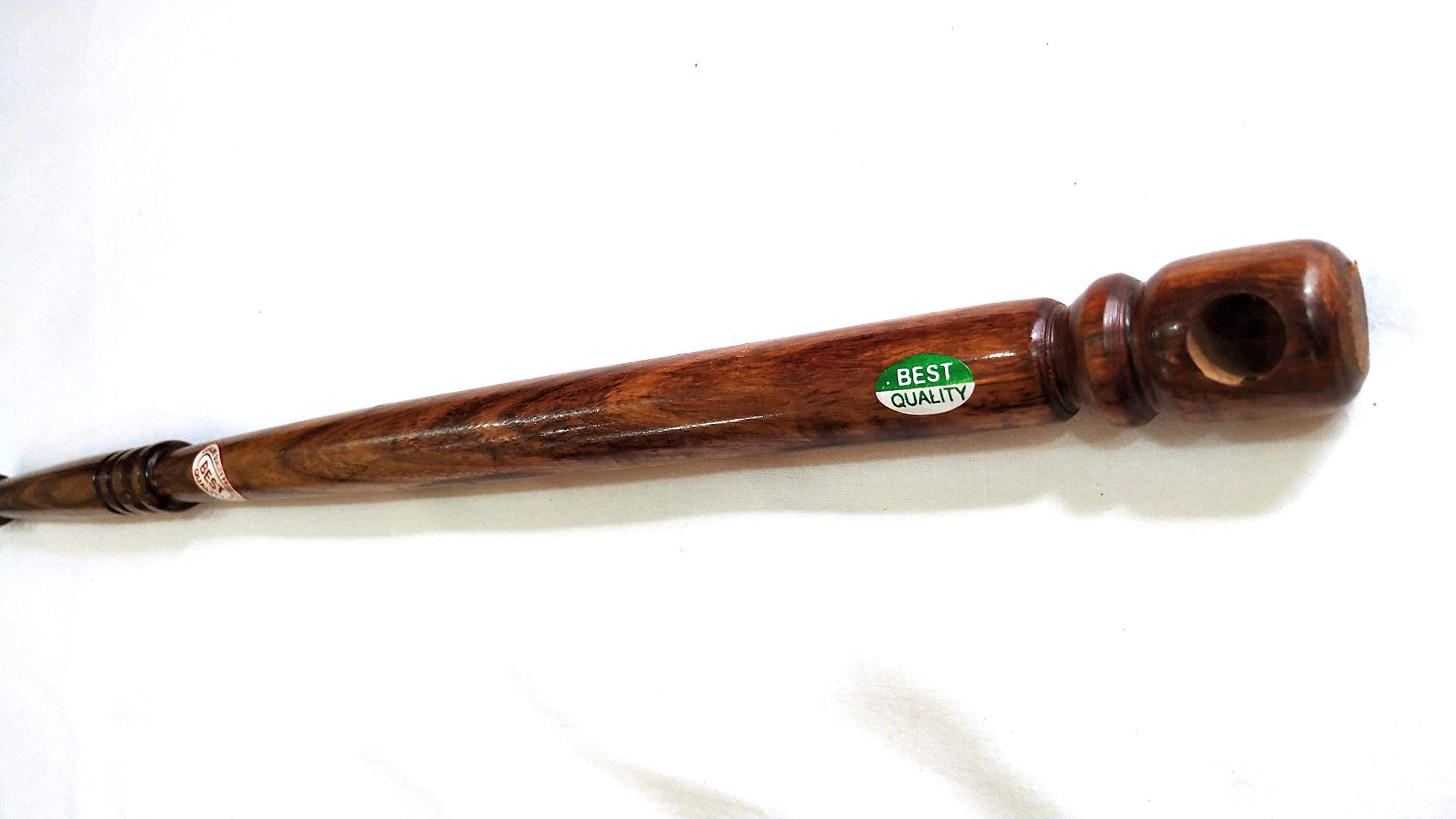 Havan Spoon - Wooden Aarti Spoon for Puja -2