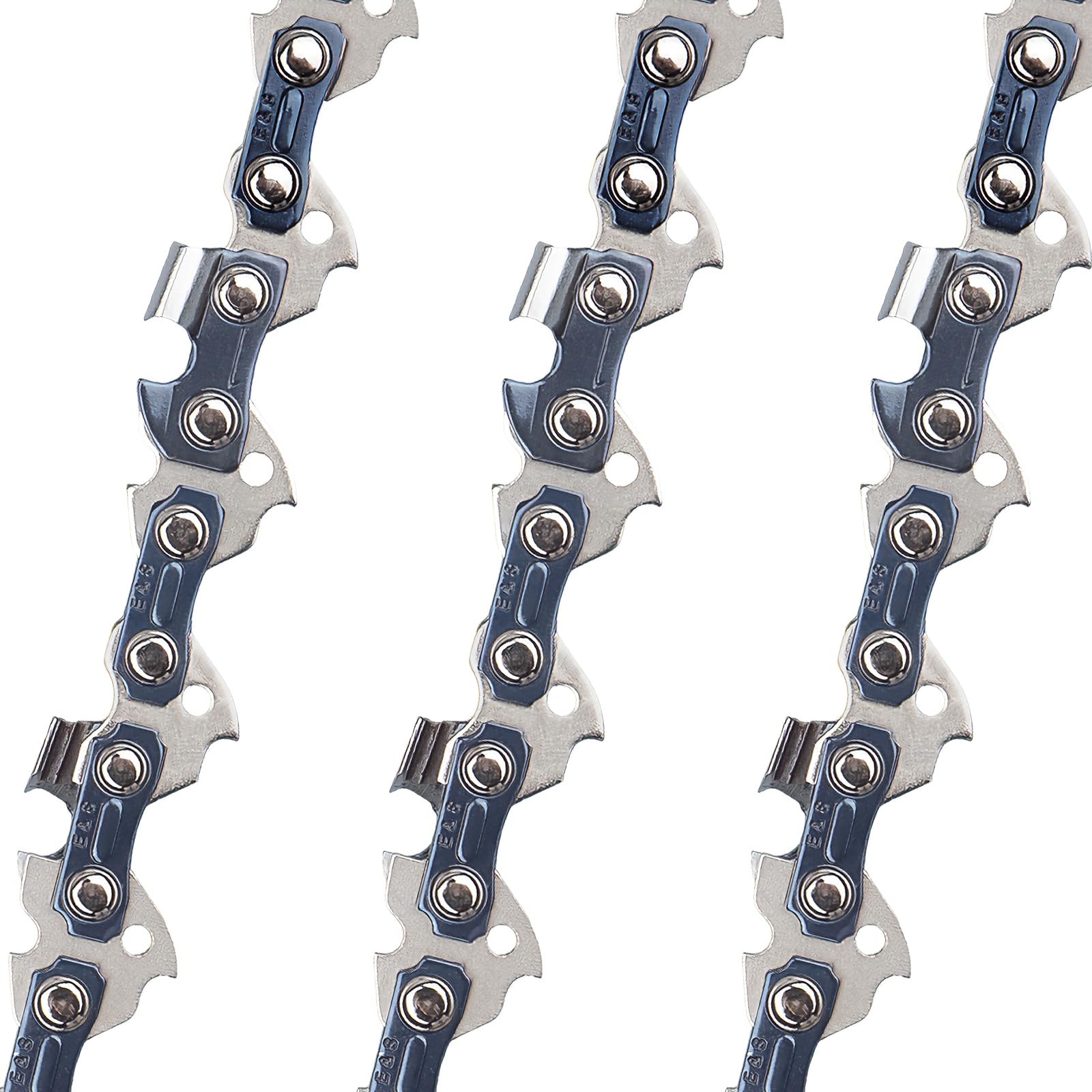 Chainsaw Chain - 3 Pack 18" LP Pitch -2
