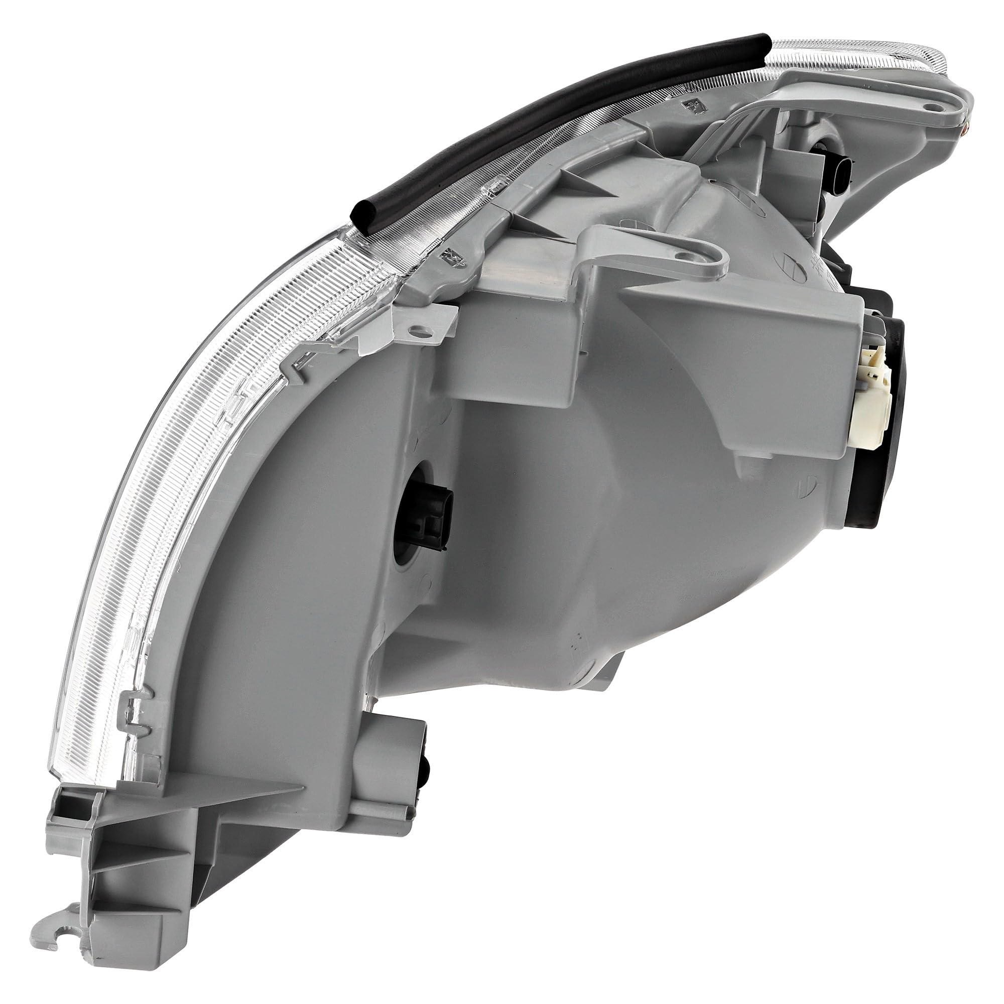 WEELMOTO Scheinwerfer Für Toyota Tacoma 2005–2011 – Ersatz Mit Premium-Reflektor, Plug-and-Play
