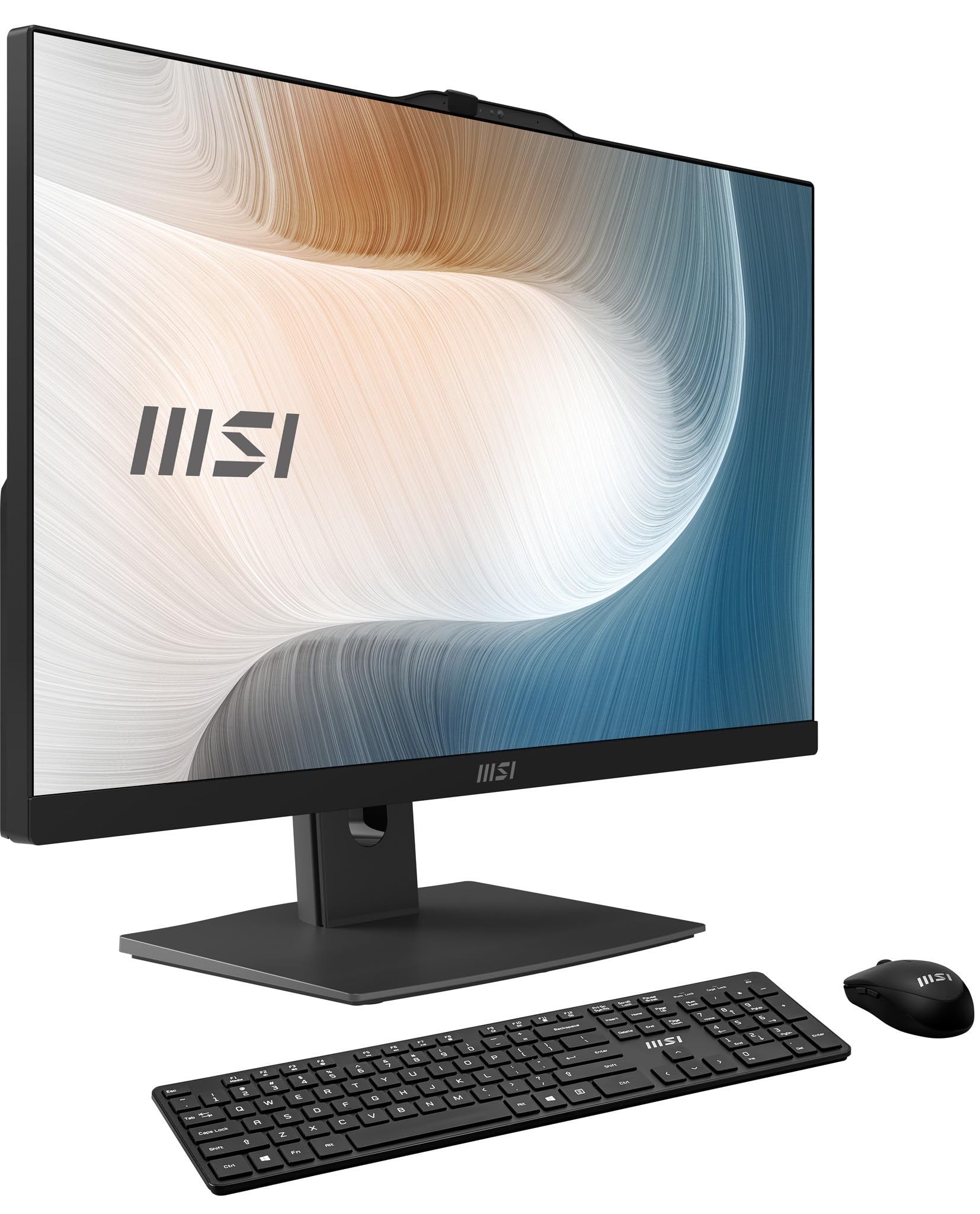 MSI AIO Modern AM242TP 12M-414EU Ordinateur Personnel Tout-en-Un