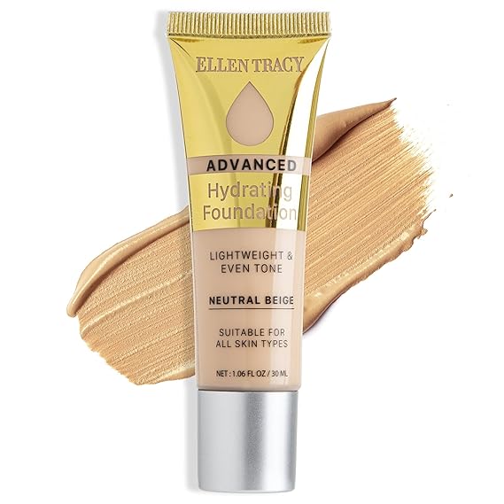 Ellen Tracy Advanced Hydrating Foundation Lightweight