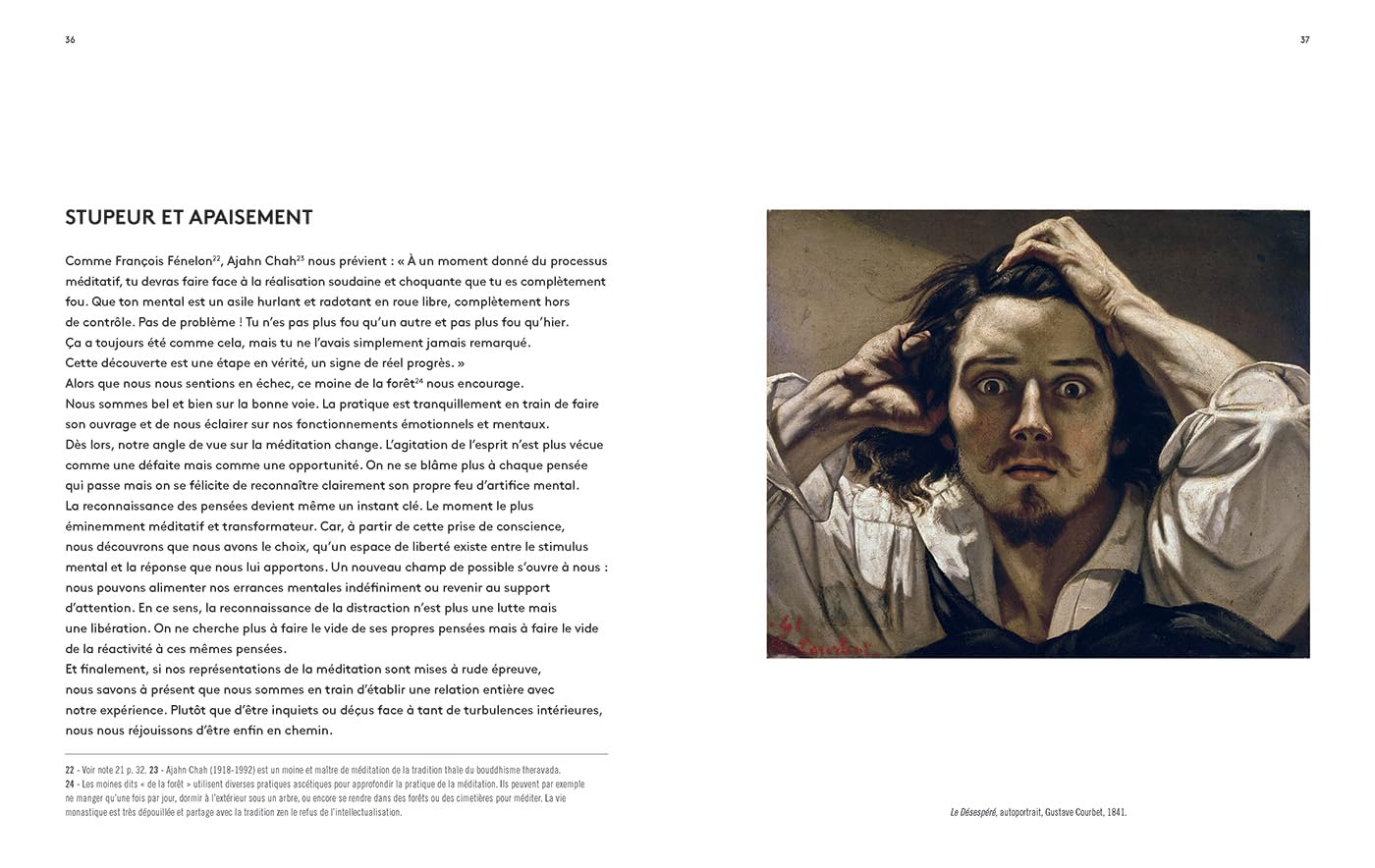 Méditer à travers l'art (édition 2025)