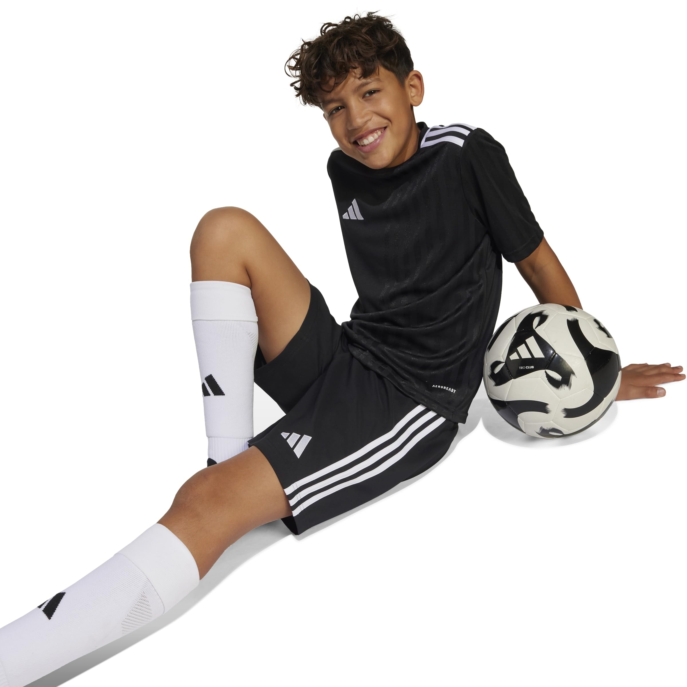 adidas Tastigo25 Shorts Kids - Pantalones Cortos Unisex Adulto