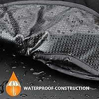 Vista 3 de BicycleStore - Protector de asiento de automóvil, protector de asiento de automóvil, impermeable, almohadillas de entrenamiento para ir al baño