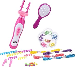 ماكينة خرز الشعر من منير تويز، موديل MBK-266A