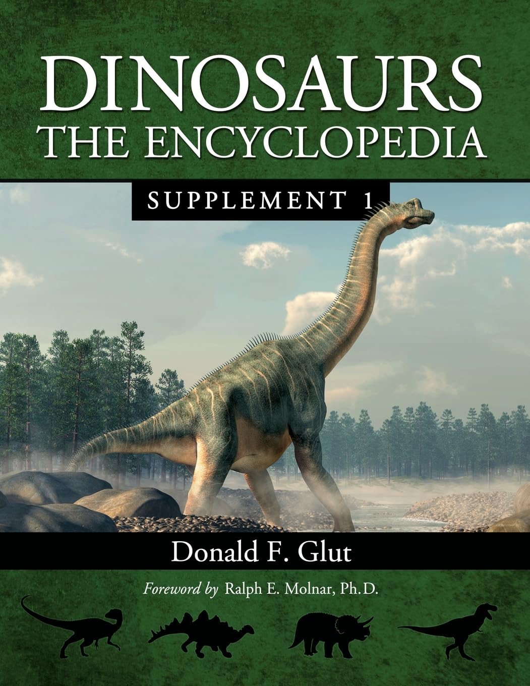 Dinosaurs: The Encyclopedia, Supplement 1: 2