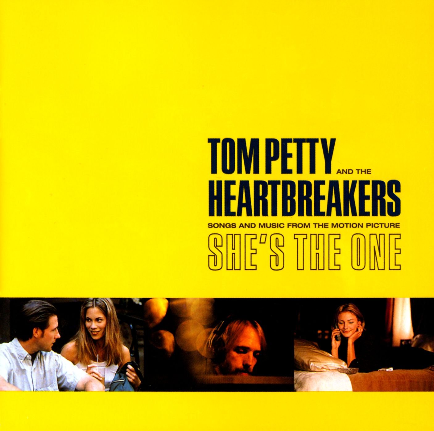 米オリジナル LP Tom Petty She's the One 廃盤 Tom Petty And The Heartbreakers – She's The One - Songs And Music