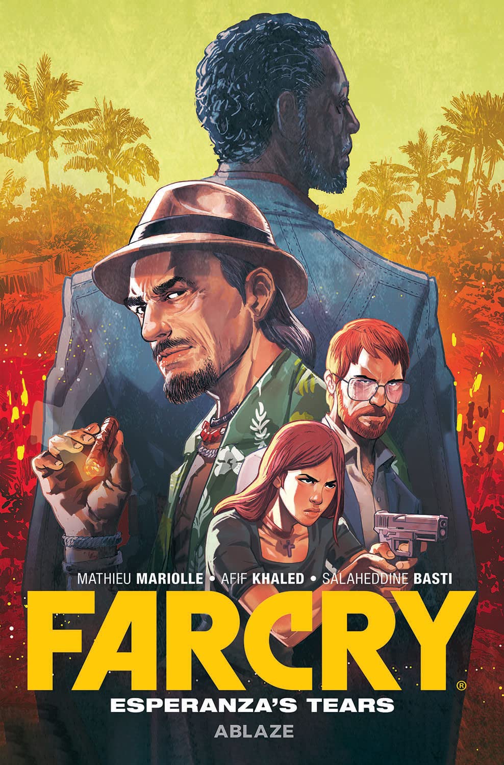 FAR CRY - ESPERANZA'S TEARS