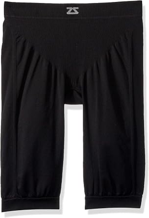 Zensah Mens Performance Base Layer Short Compression Underwear