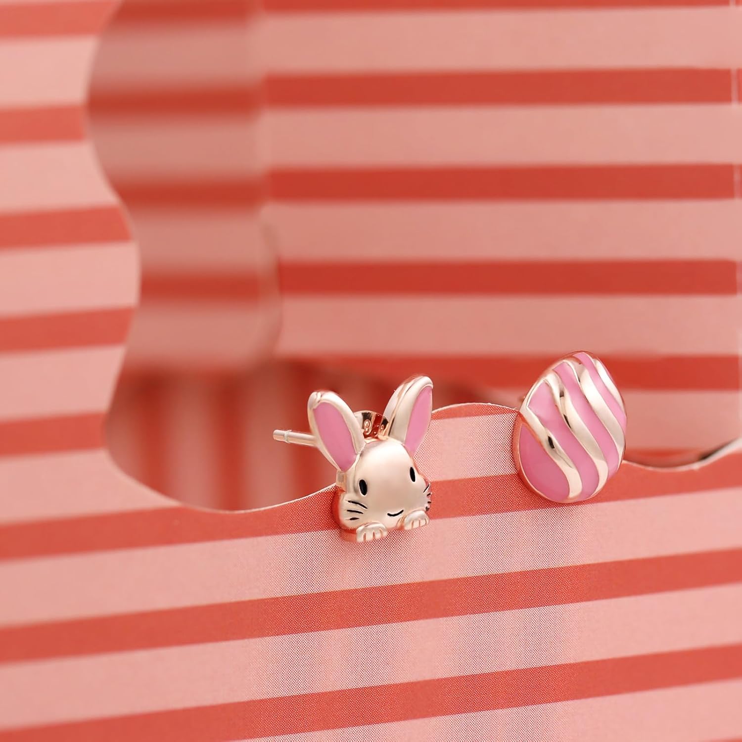 925 Sterling Silver Capybara Sheep Duck Axolotl Earrings - Cute Animal Earrings Jewelry Gifts for Women