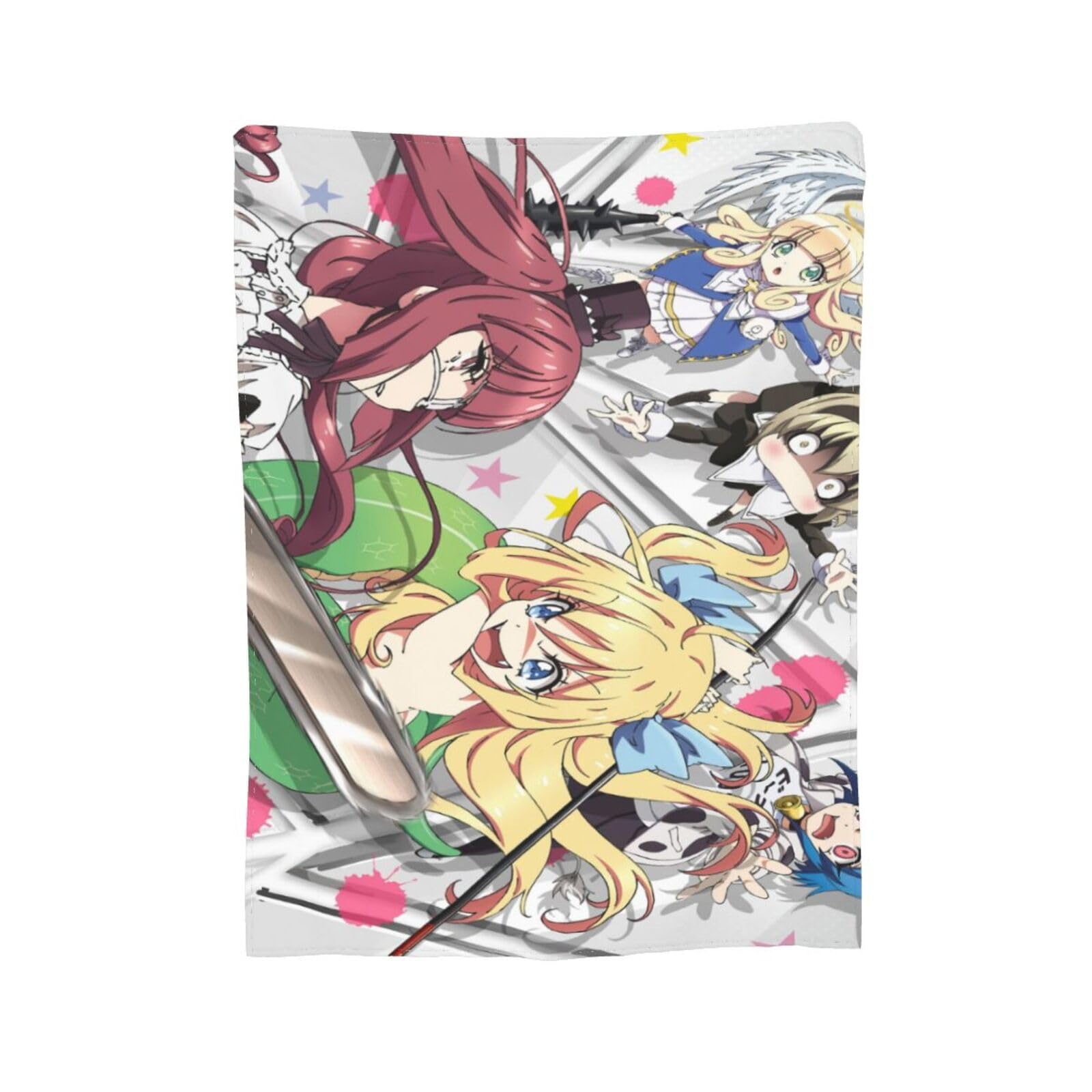 邪神ちゃんドロップキック ブランケット 2種類 新品未開封 邪神ちゃんドロップキック ブランケット 2種類 新品未開封