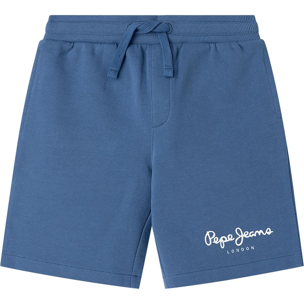Pantalones cortos Pepe Jeans Art infantiles para juegos y paseos de verano 5