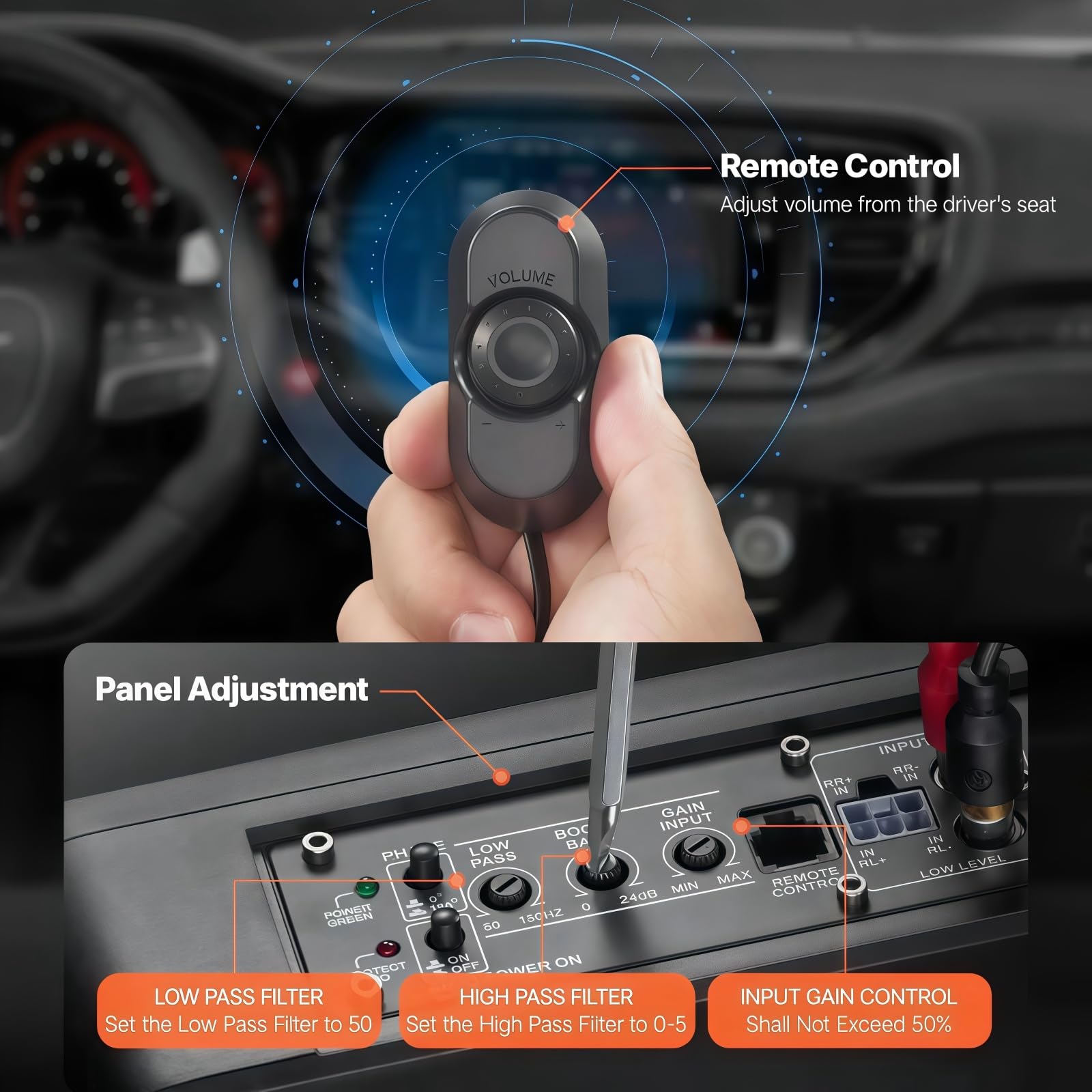 De Beste Subwoofer voor je Auto van okt. 2024 | Wifiwijs