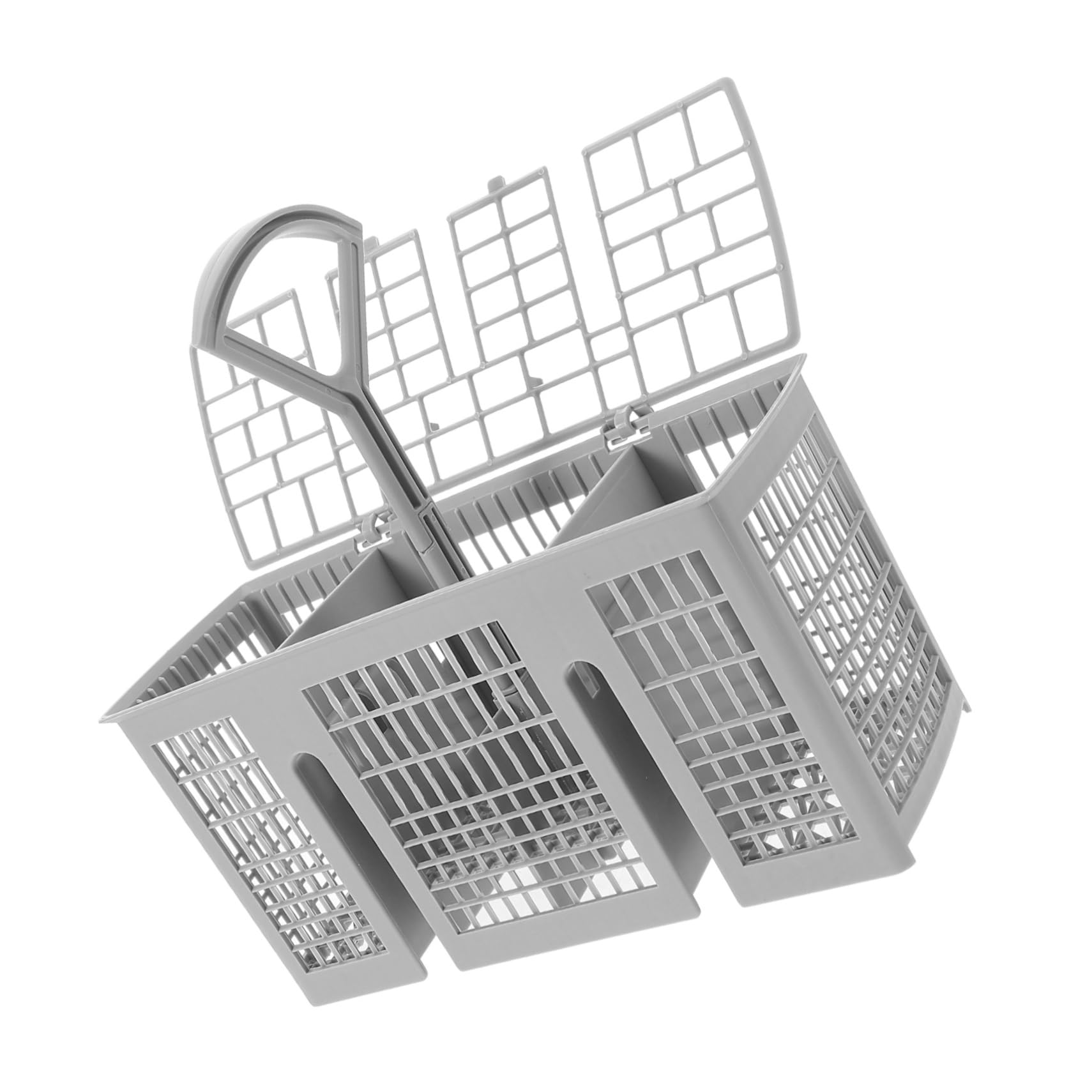 OSALADI 4 Pièces Panier À Couverts Pour Lave-Vaisselle Panier De Remplacement Pour Lave-Vaisselle Organisateur D'Ustensiles Pour Lave-Vaisselle Porte-Baguettes Pour Lave-Vaisselle
